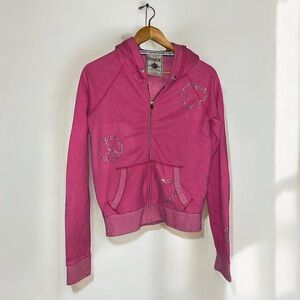 Victoria’s Secret PINK Jacket 2000’s Style